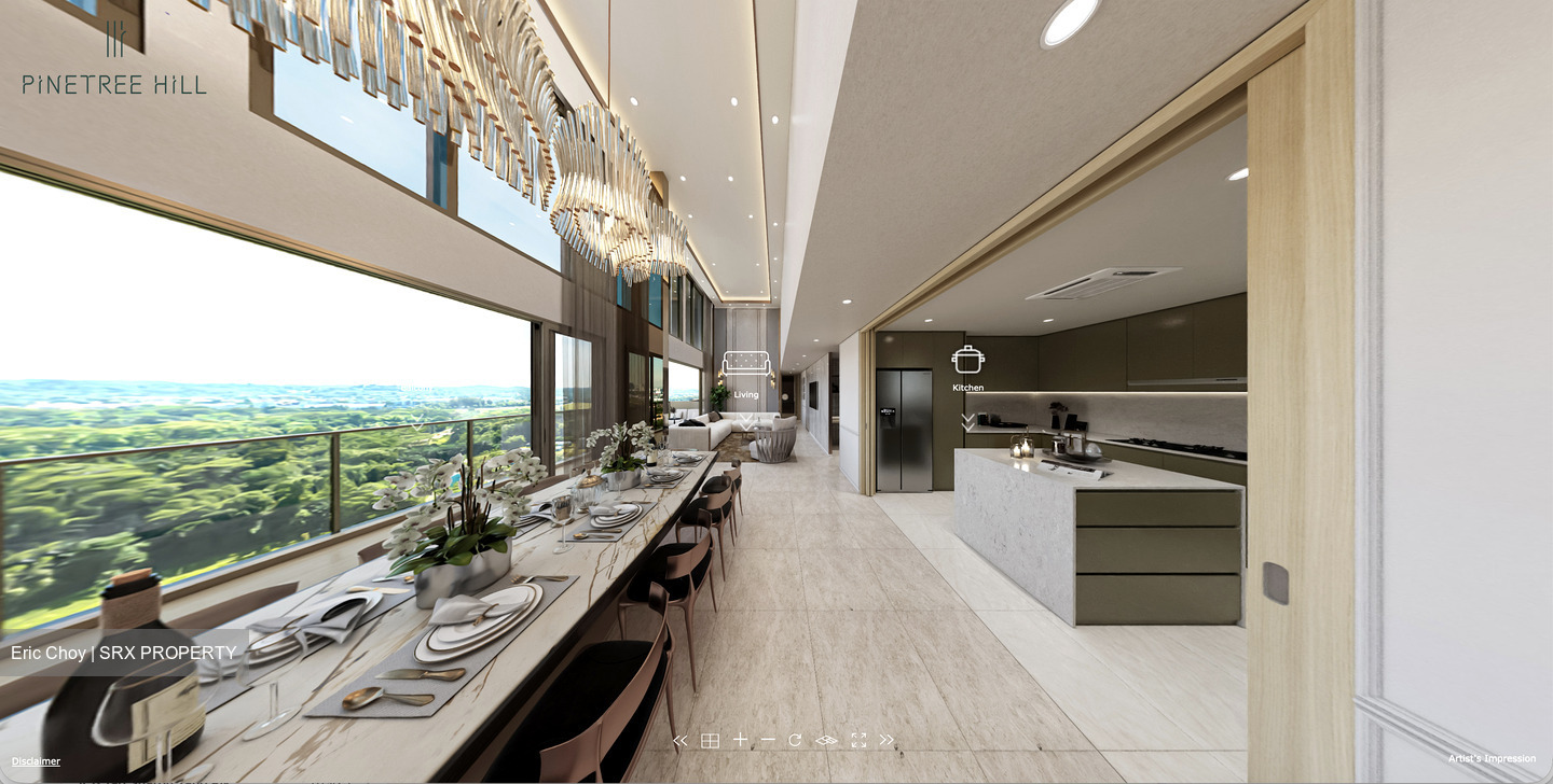 Pinetree Hill (D21), Condominium #590683961